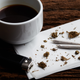 Illustration for article titled Coffee is the opposite of weed in your body, study finds